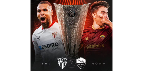 Der König des europäischen Finales gegen den König der Europa League