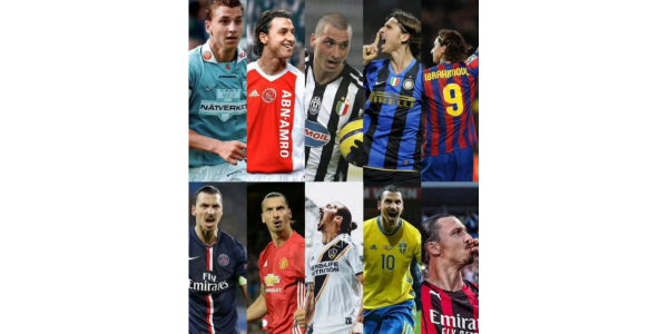 Eine weitere Legende geht in den Ruhestand, auf Wiedersehen Ibrahimovic