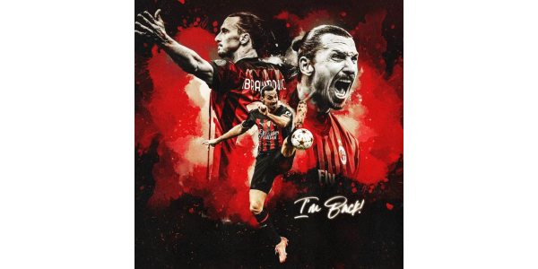 Ibrahimovic kehrt nach einer Verletzung zurück