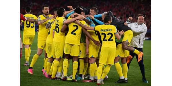 Inter Mailand auswärts 2:0 Benfica