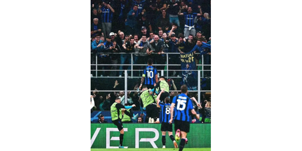 Inter kehrt an die Spitze des Weltfußballs zurück