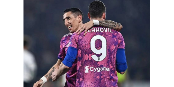 Juventus 2:0 Spezia gewann drei Ligasiege in Folge Juventus 2:0 Spezia gewann drei Ligasiege in Folge