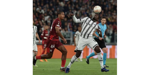 Juventus trennt sich im Halbfinal-Hinspiel der Europa League von Sevilla mit einem 1:1-Unentschieden