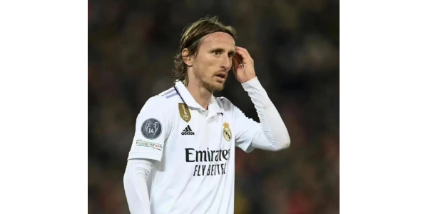 Modric hofft, dass er bei Real Madrid bleibt