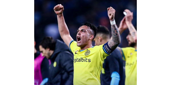 Nach 12 Jahren kehrt Inter Mailand in die Top 8 der Champions League zurück