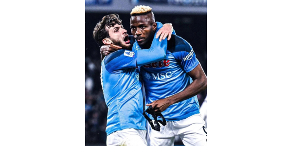 Napoli holte den Titel in der Serie A