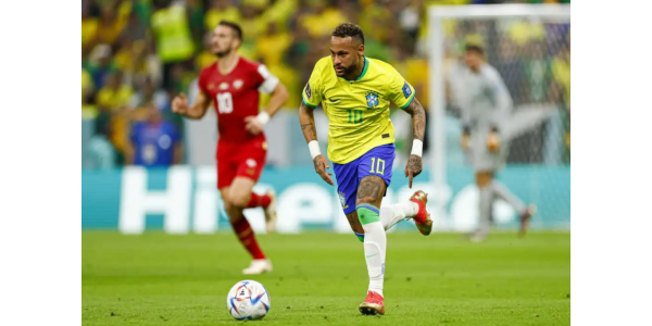 Neymar kehrt zurück, als Brasilien Südkorea mit 4:1 besiegte