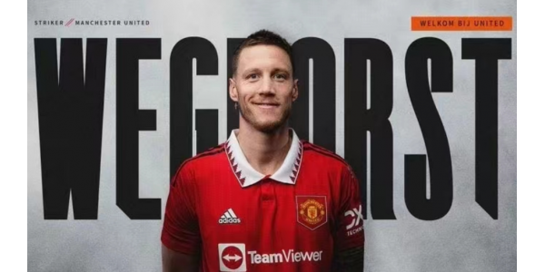 Offizieller Manchester United gibt Viagra-Horst-Beitritt bekannt