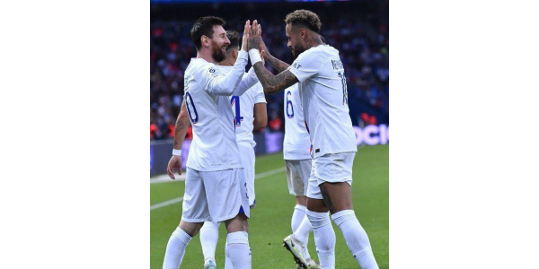 Paris Saint-Germain besiegte Troyes in der Ligue 1 mit 4:3