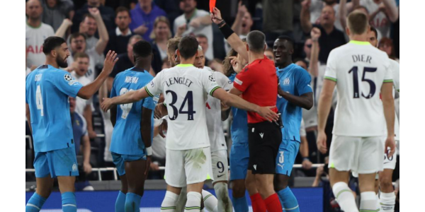 Richarlison bricht aus, Tottenham 2:0 Marseille