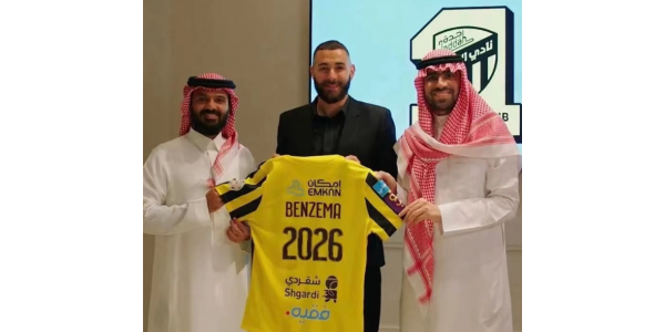 Saudi League, es ist verrückt!