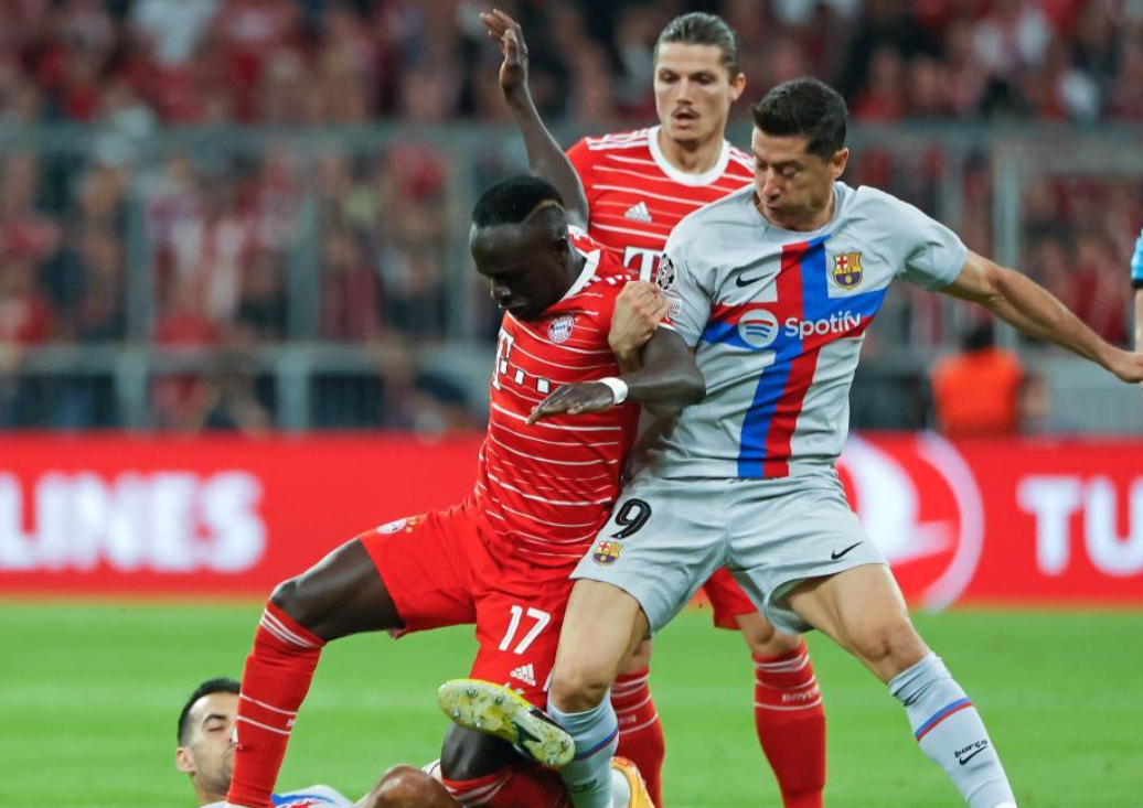 2:0! Bayern gewinnt zwei Mal in Folge, führt die Gruppe an