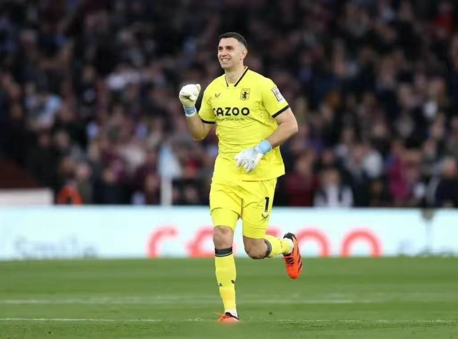 Aston Villa ist seit 10 Spielen ungeschlagen