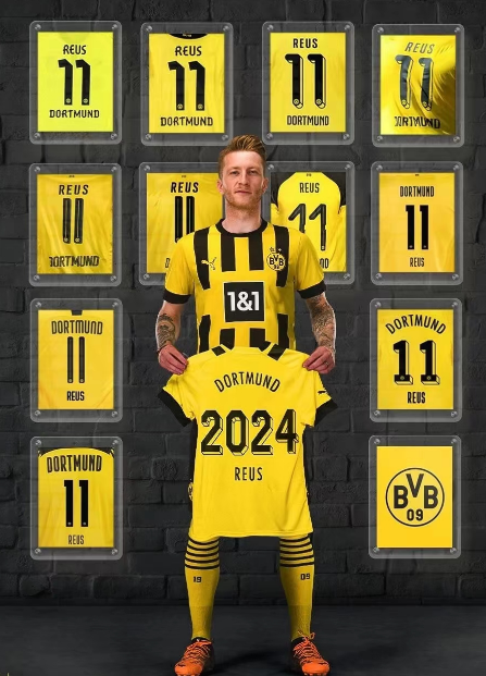 Den Vertrag um ein Jahr verlängern und alles geben, um die Meisterschaft zu gewinnen