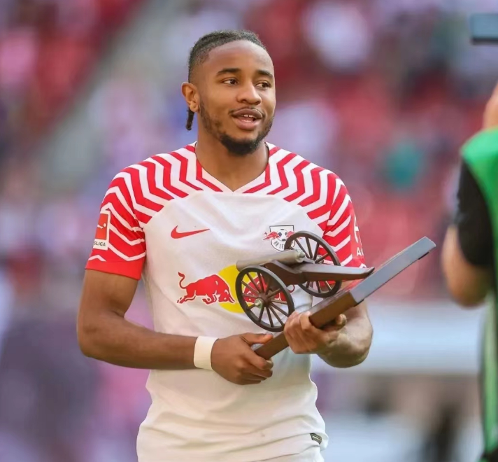 Der Gewinner des Goldenen Schuhs der Bundesliga wechselt zu Chelsea