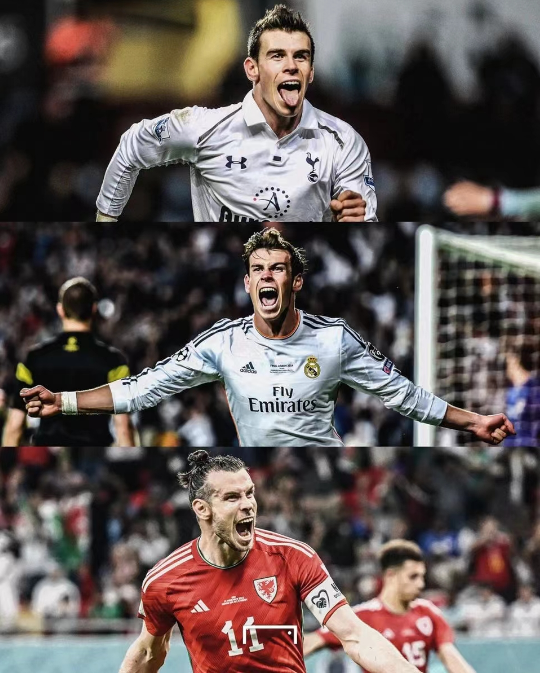 Der Wales-Star Bale gibt seinen Rücktritt bekannt