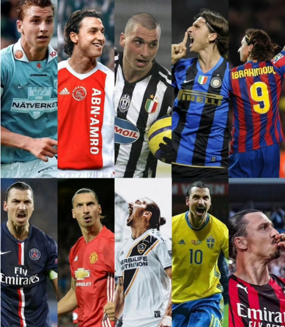 Eine weitere Legende geht in den Ruhestand, auf Wiedersehen Ibrahimovic