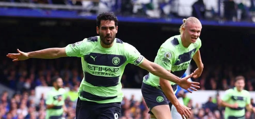 Herzlichen Glückwunsch an Manchester City im Voraus!