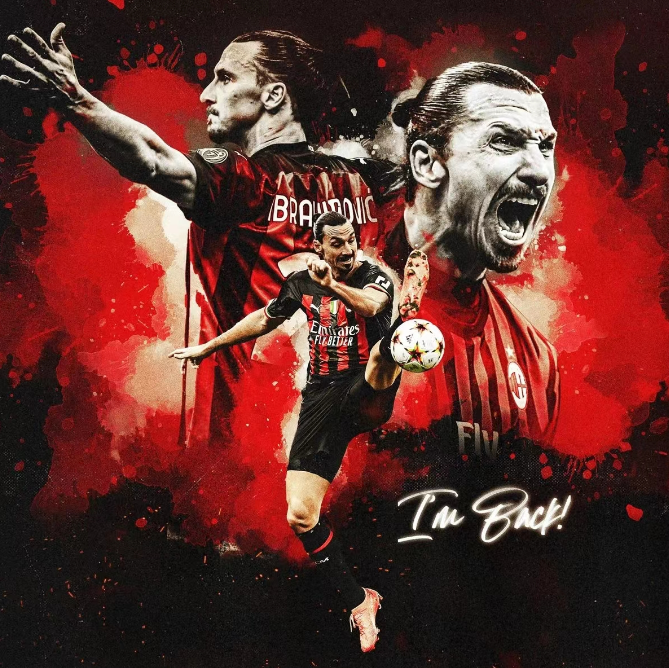 Ibrahimovic kehrt nach einer Verletzung zurück