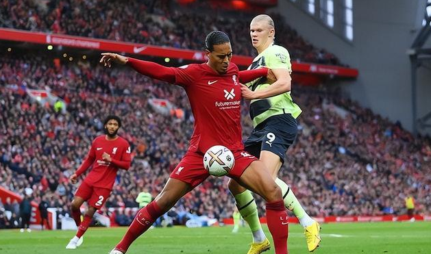 Liverpool 1:0 Manchester City beendet die dreifache Pechsträhne