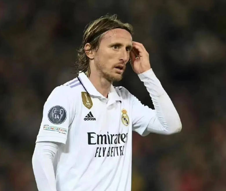 Modric hofft, dass er bei Real Madrid bleibt