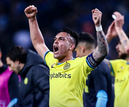 Nach 12 Jahren kehrt Inter Mailand in die Top 8 der Champions League zurück