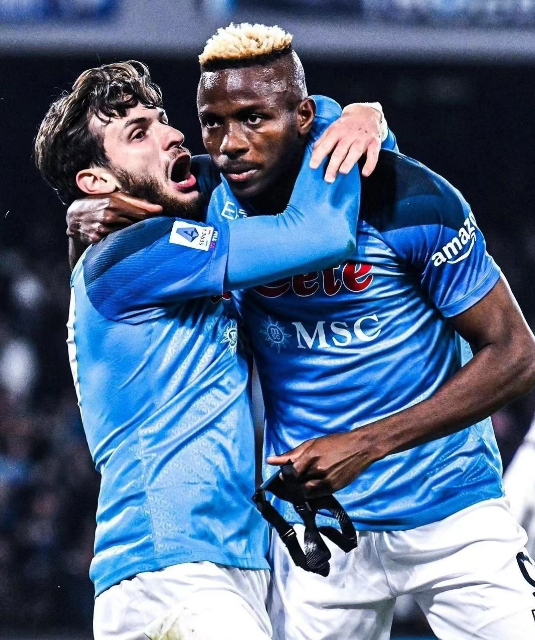 Napoli holte den Titel in der Serie A
