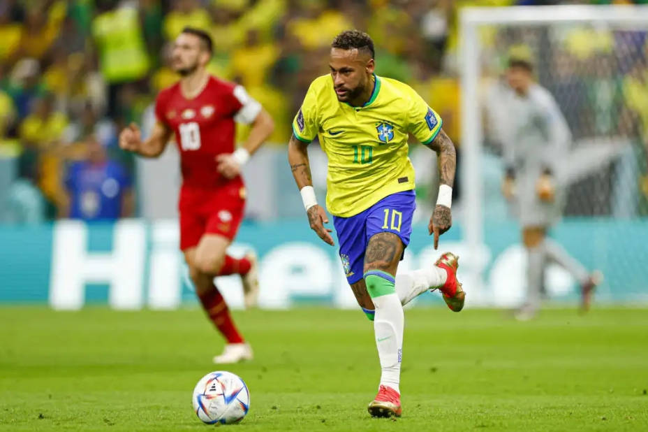 Neymar kehrt zurück, als Brasilien Südkorea mit 4:1 besiegte