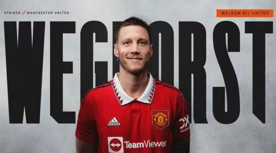 Offizieller Manchester United gibt Viagra-Horst-Beitritt bekannt