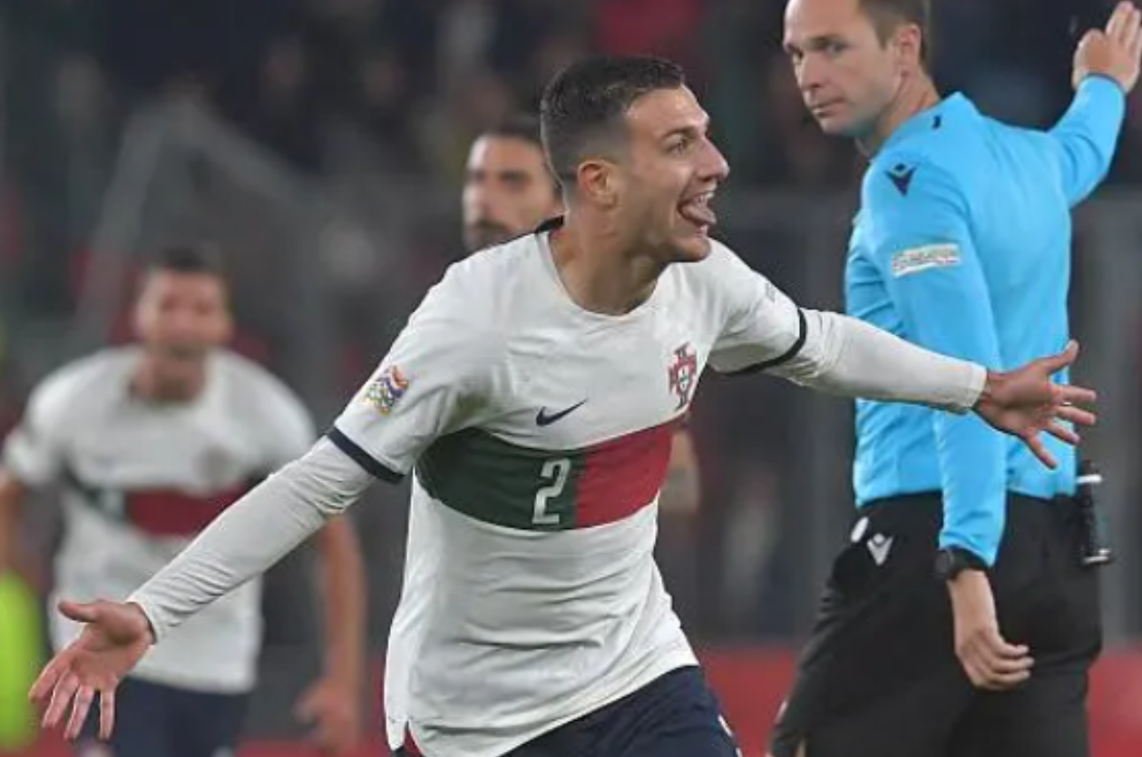 Portugal schlug die Tschechische Republik an die Spitze der Tabelle