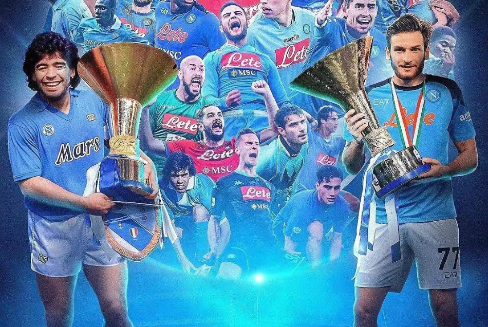 Wartet seit 33 Jahren darauf, die dritte Serie-A-Meisterschaft einzuläuten